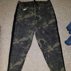 Fashion Nova Cadet Kasey Joggers